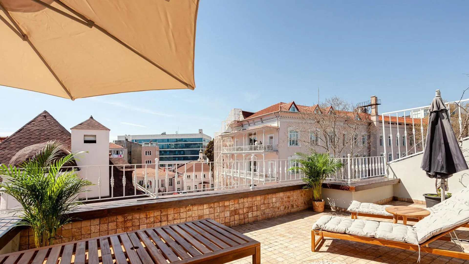 Roof Top, Close To Taksim, With Private Terrace Стамбул 0*,